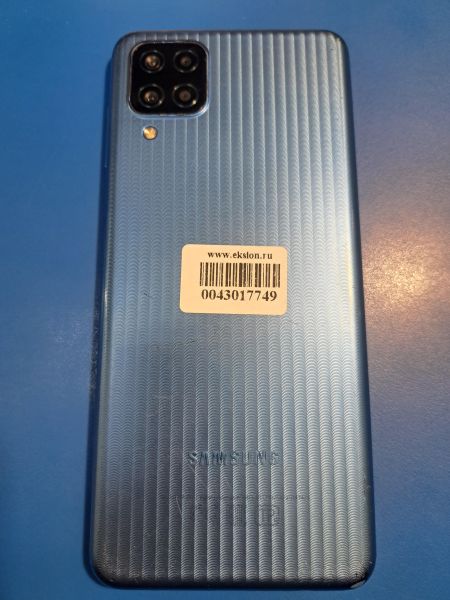 Купить Samsung Galaxy M12 4/64GB (M127F) Duos в Иркутск за 3300 руб.