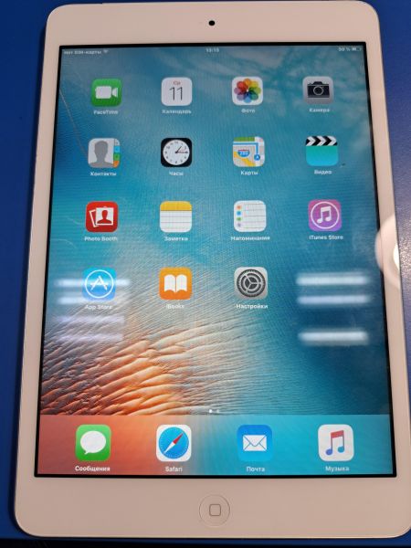Купить Apple iPad mini 1 2012 32GB (A1455 MD540-545) (c SIM) в Иркутск за 1700 руб.