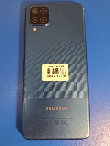 Купить Samsung Galaxy A12 4/64GB (A125F) Duos в Иркутск за 2200 руб.