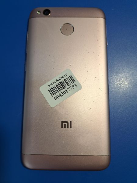 Купить Xiaomi Redmi 4X 3/32GB Duos в Иркутск за 1500 руб.