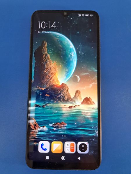 Купить Xiaomi Redmi 12C 3/64GB (22126RN91Y) Duos в Хабаровск за 2600 руб.