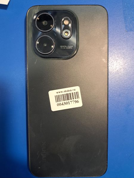 Купить Infinix Smart 9 3/128GB (X6532) Duos в Иркутск за 5000 руб.