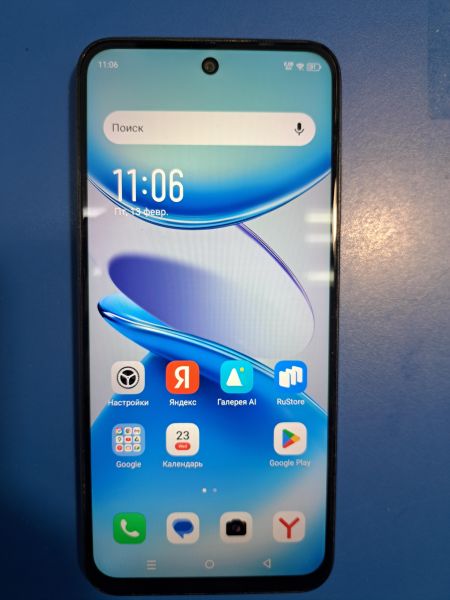 Купить Infinix Smart 9 3/128GB (X6532) Duos в Иркутск за 5000 руб.