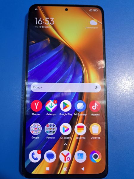 Купить POCO F4 8/256GB (22021211RG) Duos в Иркутск за 8800 руб.