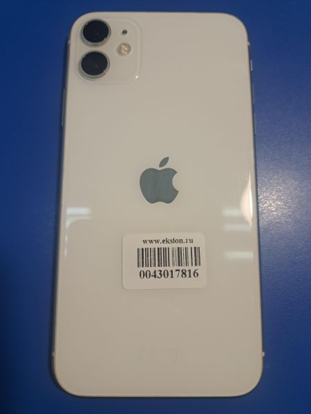 Купить Apple iPhone 11 128GB в Иркутск за 9400 руб.