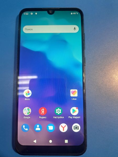 Купить ZTE Blade A5 2020 Duos в Иркутск за 1900 руб.