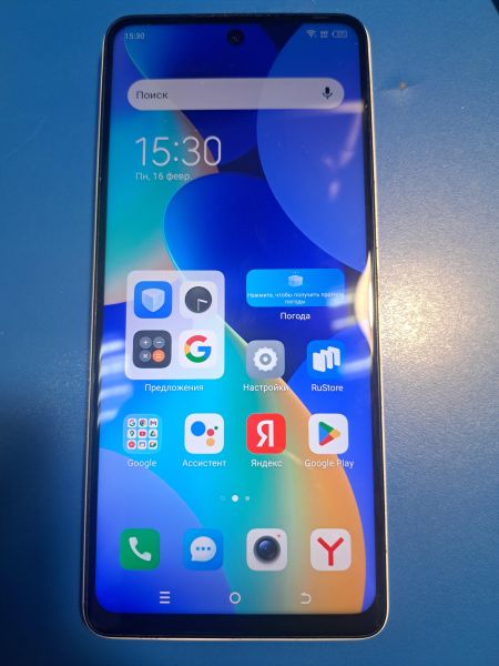 Купить TECNO Spark 10 Pro 8/256GB (KI7) Duos в Иркутск за 6300 руб.