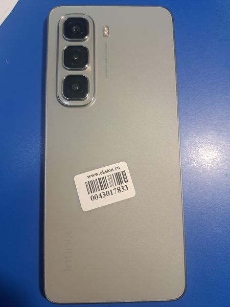 Купить Infinix Hot 50 8/128GB (X6882) Duos в Иркутск за 5500 руб.