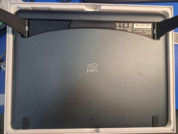 Купить XP-Pen Artist Pro 14 Gen 2 в Иркутск за 17400 руб.