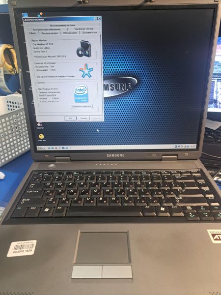 Купить Samsung NP-P27/F00/SER в Иркутск за 1200 руб.