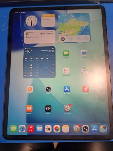 Купить Apple iPad Pro 3 2018 1TB (A1876) (без SIM) в Иркутск за 46300 руб.