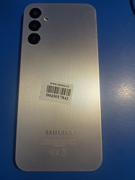 Купить Samsung Galaxy A14 4/64GB (A145F) Duos в Иркутск за 4200 руб.