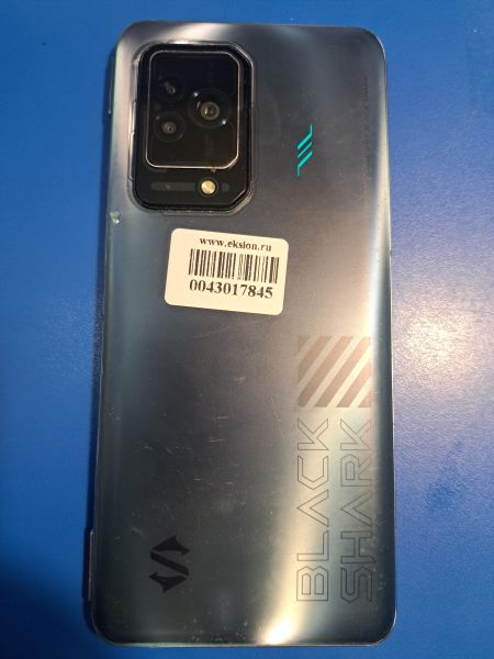 Купить BlackShark 5 8/128GB (PAR-H0) Duos в Иркутск за 12200 руб.