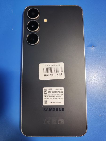 сотовый телефон Samsung Galaxy S25 FE 8/256GB (S731B) Duos в Иркутск