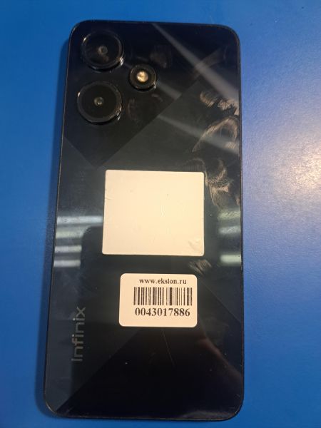 Купить Infinix Hot 30i 4/64GB (X669D) Duos в Иркутск за 3900 руб.
