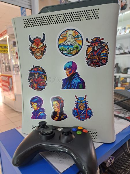 Купить Microsoft Xbox 360 Console в Иркутск за 5300 руб.