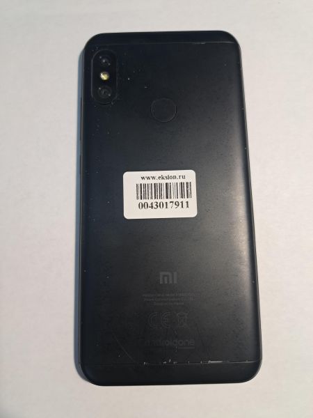 Купить Xiaomi Mi A2 Lite 3/32GB Duos в Иркутск за 1400 руб.