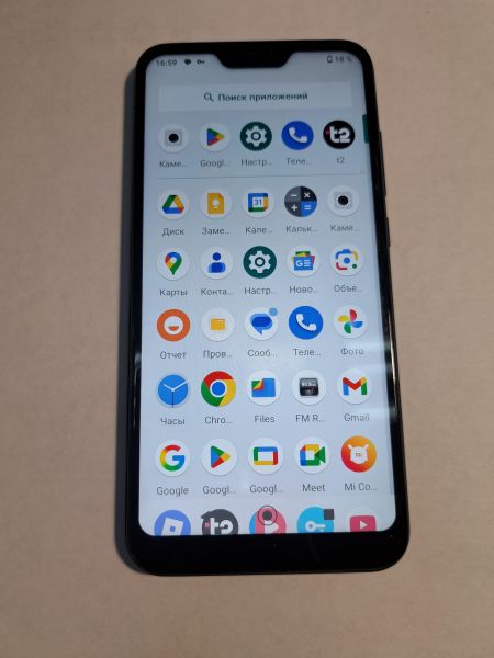 Купить Xiaomi Mi A2 Lite 3/32GB Duos в Иркутск за 1400 руб.