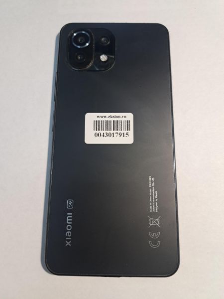 Купить Xiaomi 11 Lite 5G NE 8/256GB (2109119DG) Duos в Иркутск за 6200 руб.