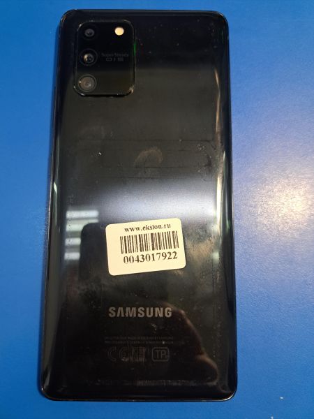 Купить Samsung Galaxy S10 Lite 6/128GB (G770F) Duos в Иркутск за 7500 руб.
