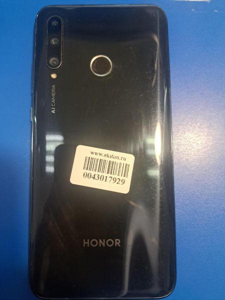 Купить Honor 10i 4/128GB (HRY-LX1T) Duos в Иркутск за 4400 руб.