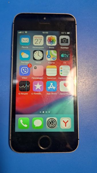 Купить Apple iPhone 5S 16GB в Иркутск за 2200 руб.