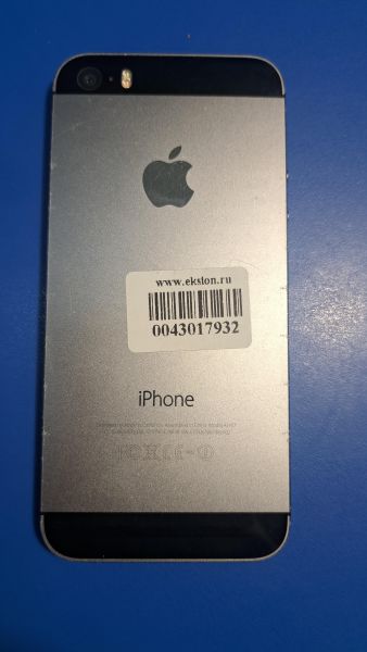 Купить Apple iPhone 5S 16GB в Иркутск за 2200 руб.