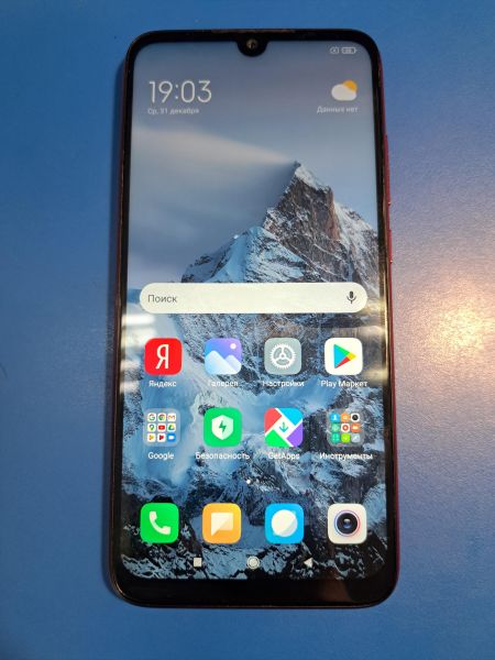 Купить Xiaomi Redmi Note 7 3/32GB (M1901F7G) Duos в Иркутск за 3400 руб.