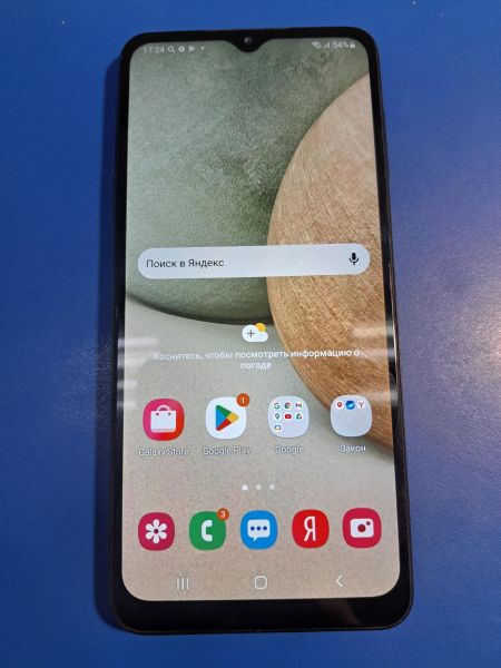 Купить Samsung Galaxy A12 3/32GB (A125F) Duos в Иркутск за 2800 руб.