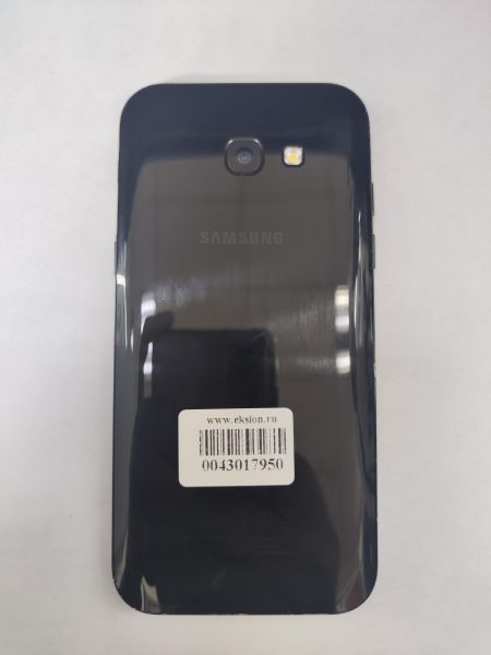 сотовый телефон Samsung Galaxy A5 2017 3/32GB (A520F) Duos в Иркутск