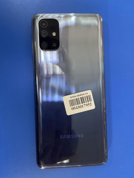 Купить Samsung Galaxy M31s 6/128GB (M317F) Duos в Иркутск за 7700 руб.