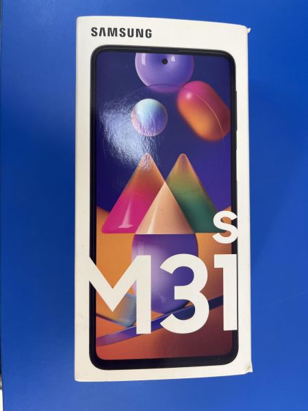 Купить Samsung Galaxy M31s 6/128GB (M317F) Duos в Иркутск за 7700 руб.