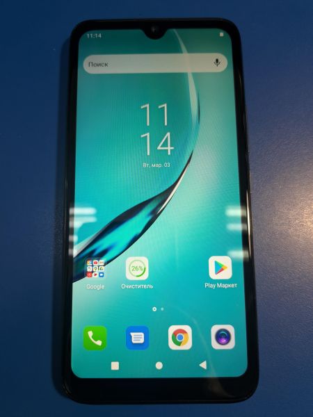 Купить Itel A48 (L6006) Duos в Иркутск за 1800 руб.