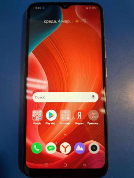 Купить Realme C21 3/32GB (RMX3201) Duos в Иркутск за 2600 руб.