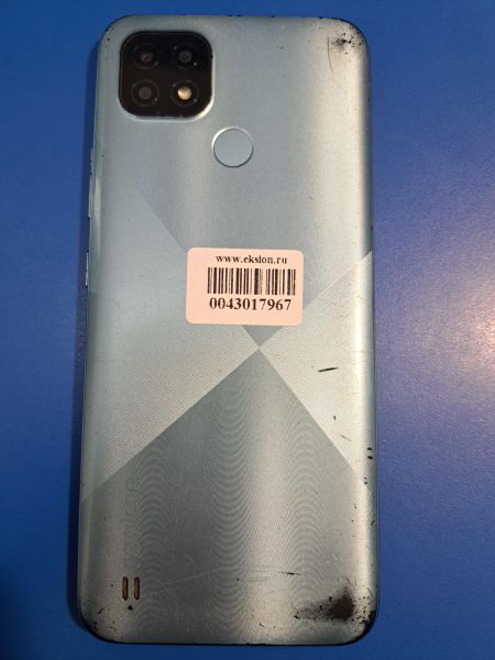 Купить Realme C21 3/32GB (RMX3201) Duos в Иркутск за 2600 руб.