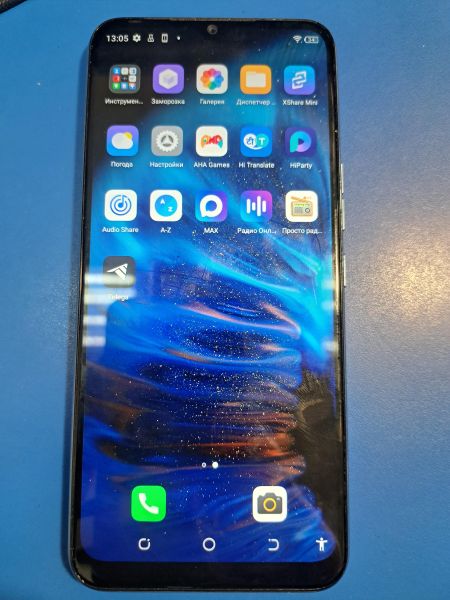 Купить TECNO Spark Go 2022 2/32GB (KG5m) Duos в Иркутск за 3600 руб.