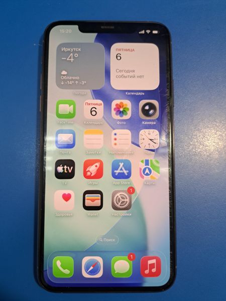 Купить Apple iPhone 11 Pro Max 256GB в Иркутск за 15100 руб.