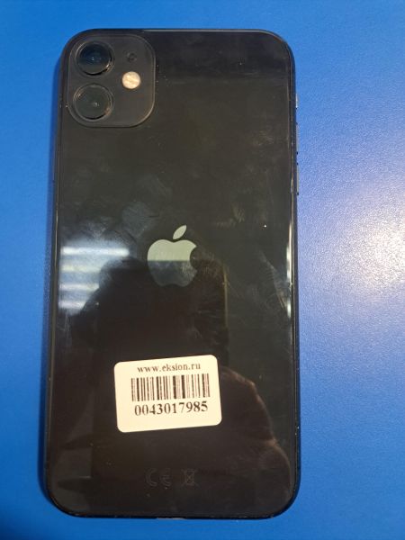 Купить Apple iPhone 11 128GB в Иркутск за 11700 руб.