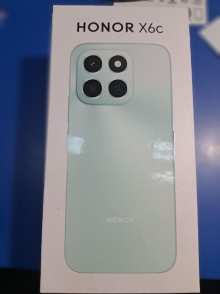 Купить Honor X6c 6/128GB (NIC-LX1) Duos в Иркутск за 6700 руб.