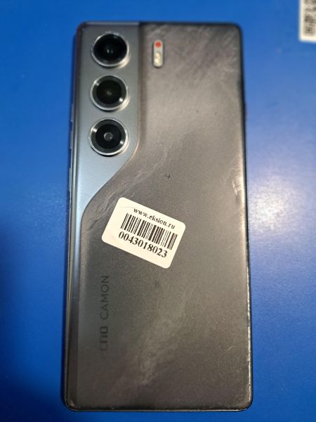 Купить TECNO Camon 40 8/256GB (CM5) Duos в Иркутск за 6400 руб.