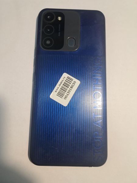 Купить TECNO Spark Go 2022 2/32GB (KG5m) Duos в Иркутск за 2600 руб.