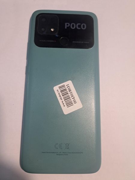 Купить POCO C40 3/32GB (220333QPG) Duos в Иркутск за 3500 руб.