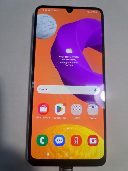 Купить Samsung Galaxy M22 4/128GB (M225FV) Duos в Иркутск за 5800 руб.