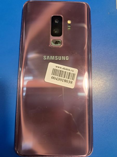 Купить Samsung Galaxy S9+ 6/64GB (G965F) Duos в Иркутск за 8100 руб.