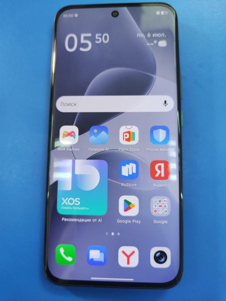 сотовый телефон Infinix Hot 60 Pro+ 8/256GB (X6886) Duos в Иркутск
