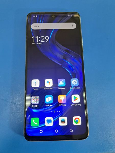 Купить TECNO Pova 3 6/128GB (LF7n) Duos в Иркутск за 4900 руб.