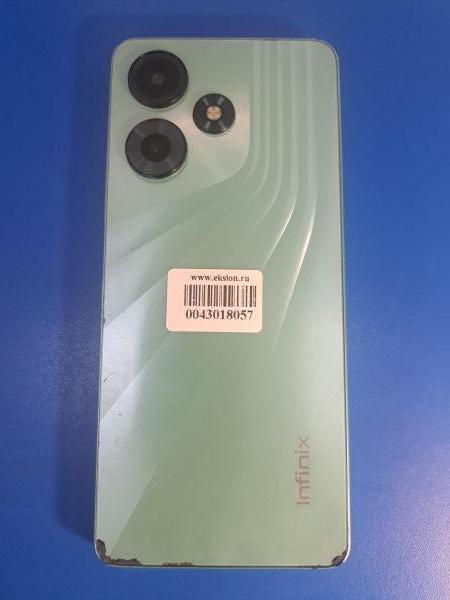Купить Infinix Hot 30 8/128GB (X6831) Duos в Иркутск за 4100 руб.