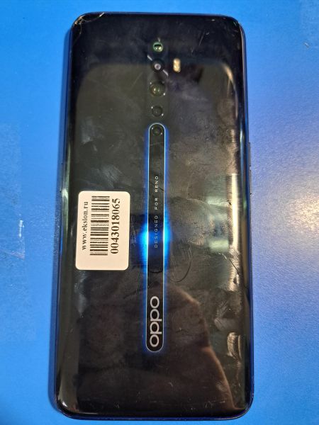 Купить OPPO Reno 2 Z 8/128GB (CPH1951) Duos в Иркутск за 2700 руб.