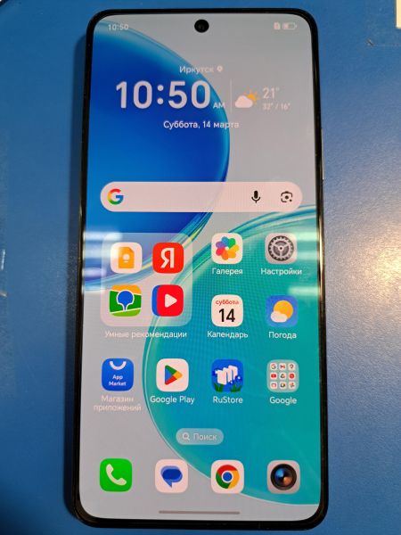 Купить Honor X8d 8/128GB (LNA-LX2) Duos в Иркутск за 11100 руб.