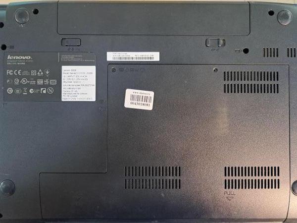 Купить Lenovo IdeaPad B590 59373794 (Базовый видеоадаптер/4GB RAM/HDD 320GB) в Иркутск за 5000 руб.